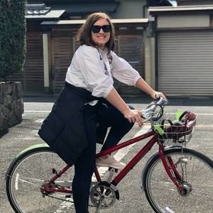 Meet your Posher, Ali